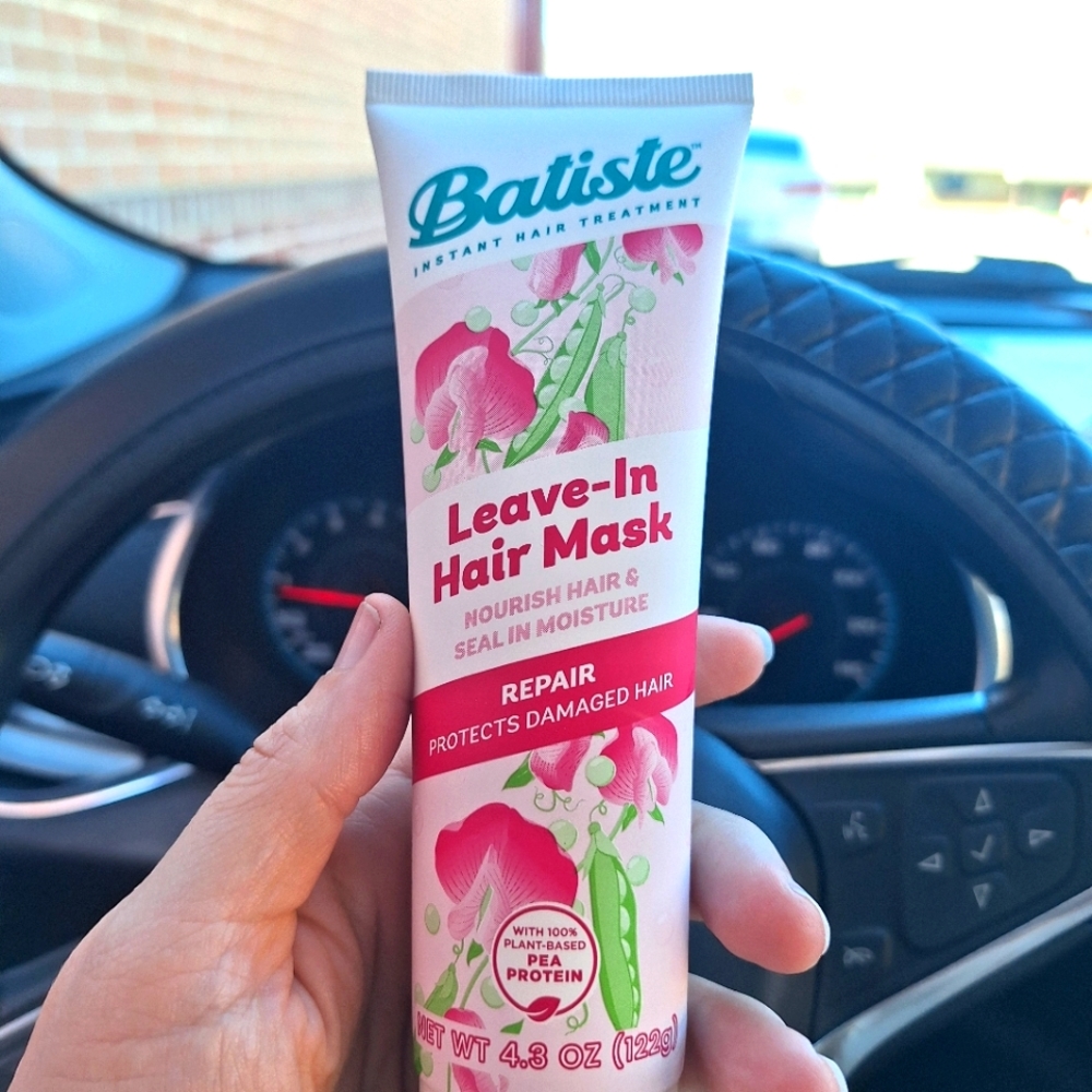 Box of 12 Batiste leave in hair masks!!